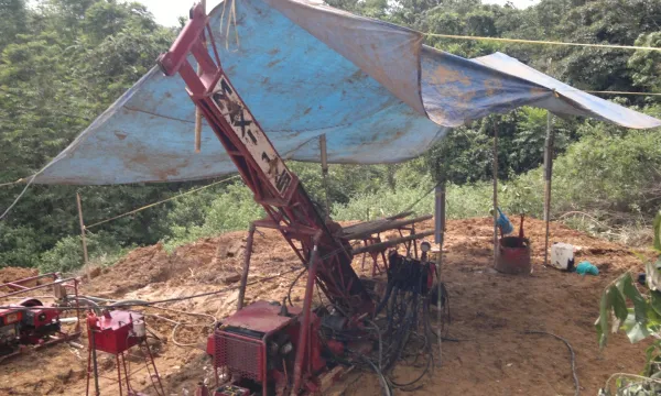 Portable Rig MD 175 4 4