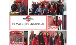 Maxidrill 25th Anniversary Celebration