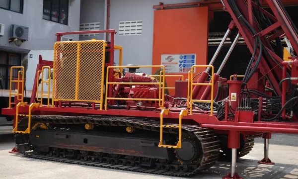 Track Mounted MD 1500 2 dsc04991